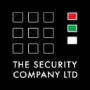 The Security Company logo
